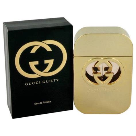 gucci gold perfume